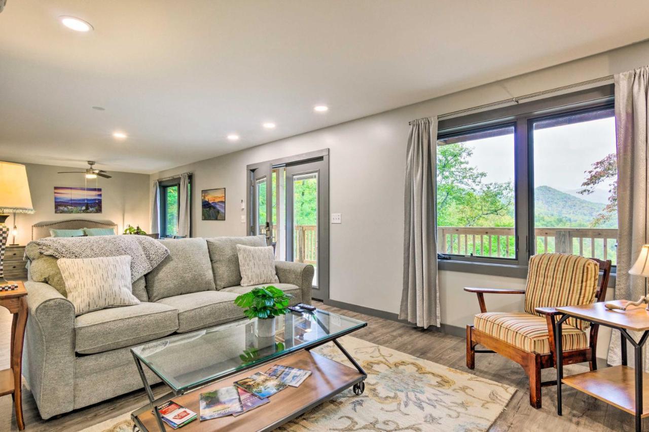פרנקלין Serene Escape With Mountain Views, Near Dtwn! מראה חיצוני תמונה