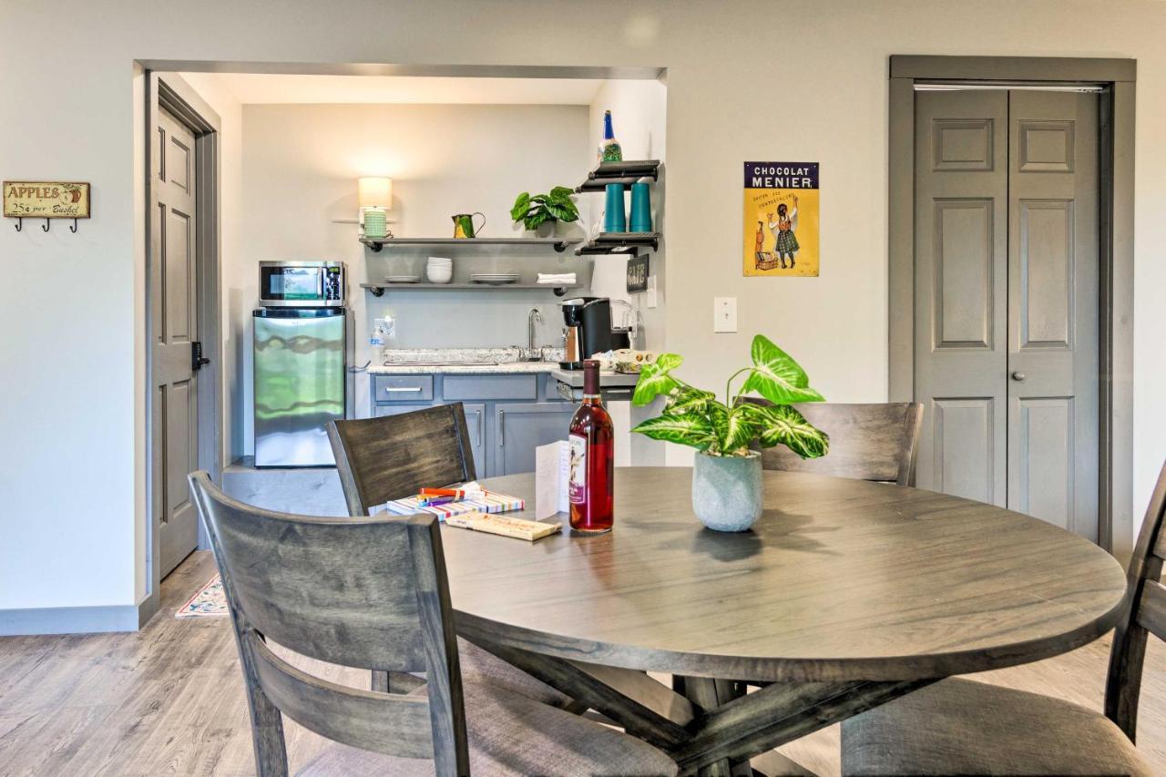 פרנקלין Serene Escape With Mountain Views, Near Dtwn! מראה חיצוני תמונה