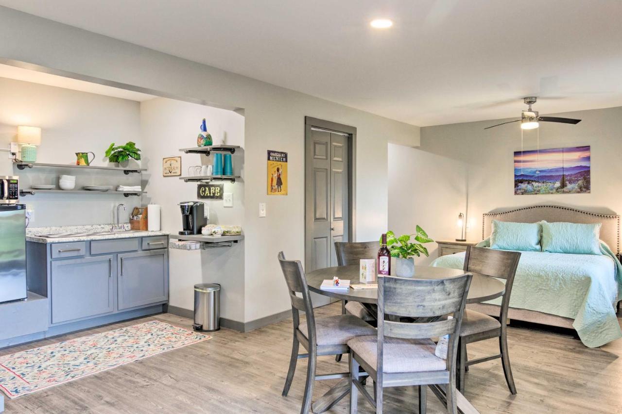 פרנקלין Serene Escape With Mountain Views, Near Dtwn! מראה חיצוני תמונה