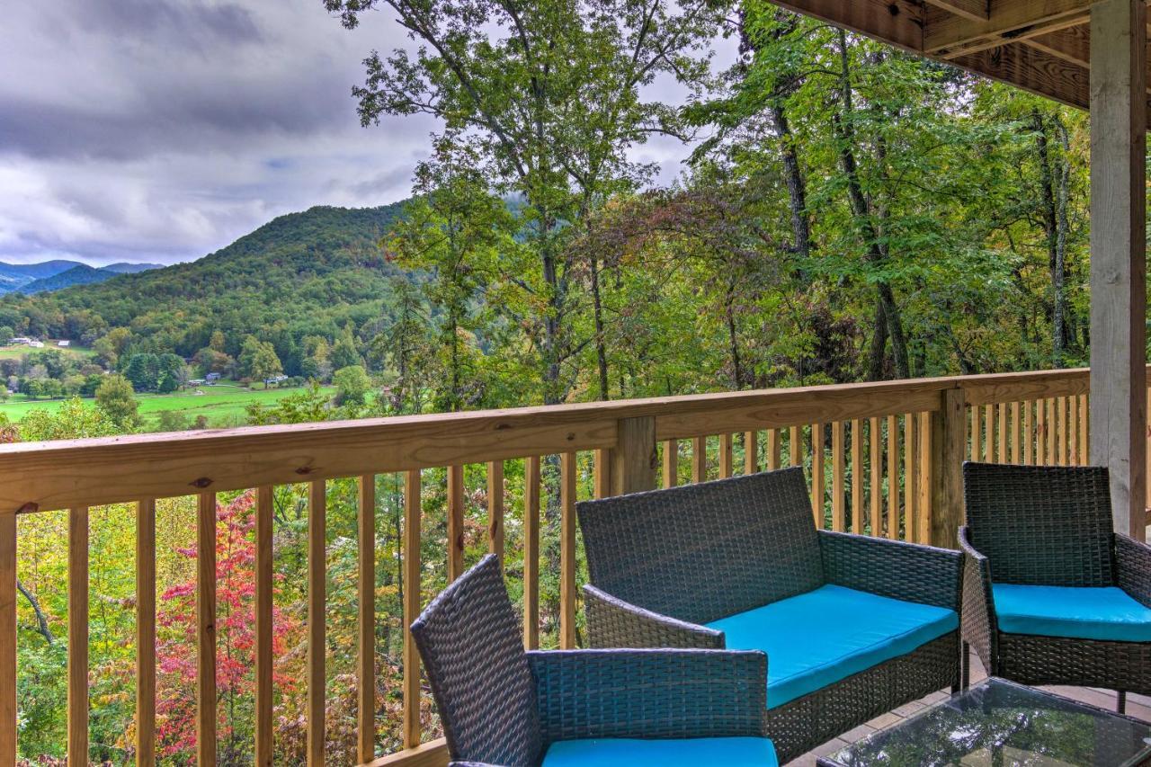 פרנקלין Serene Escape With Mountain Views, Near Dtwn! מראה חיצוני תמונה
